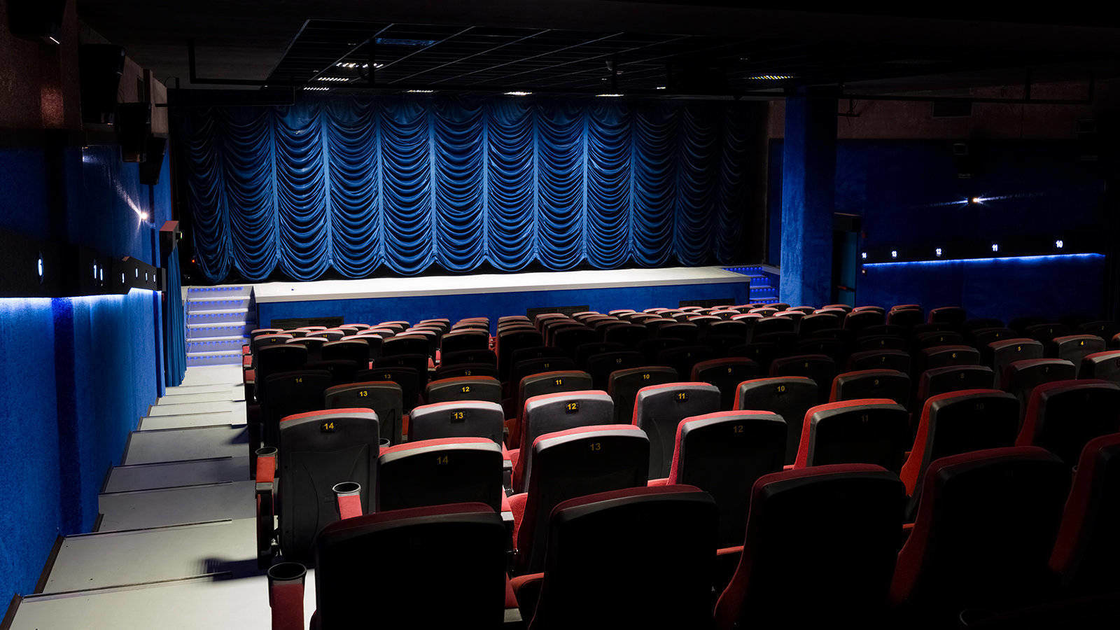 سینما اطلس مشهد