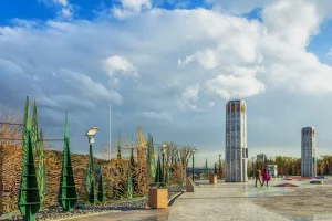 پارک آب و آتش تهران