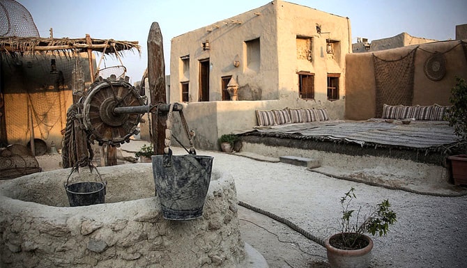 خانه بومیان کیش