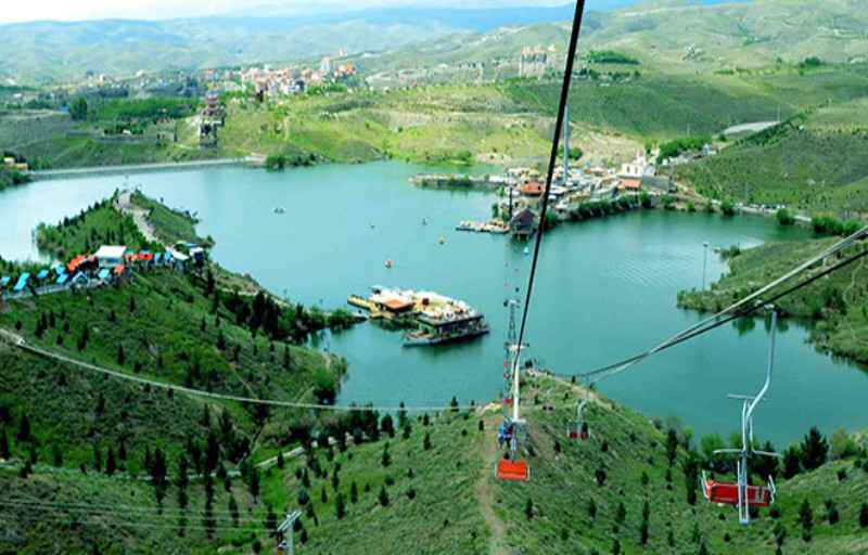 چالیدره کجاست