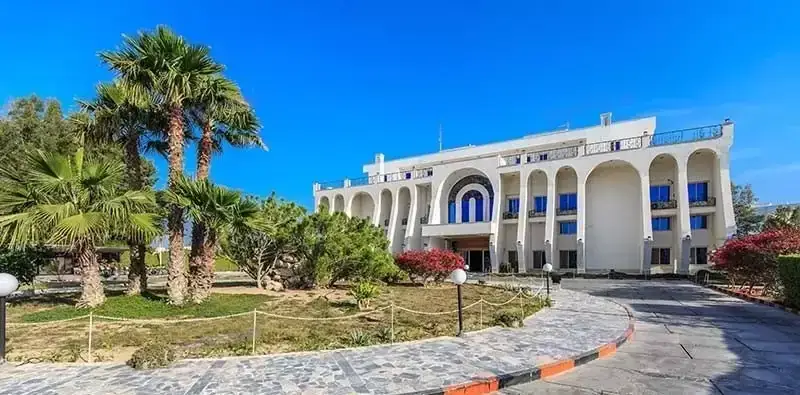 هتل آفتاب شرق