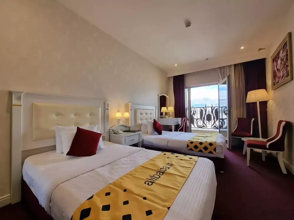 هتل پرشین پلازا — عکس ۲