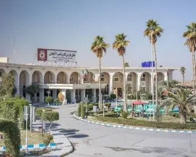 هتل پارس کاروانسرا آبادان