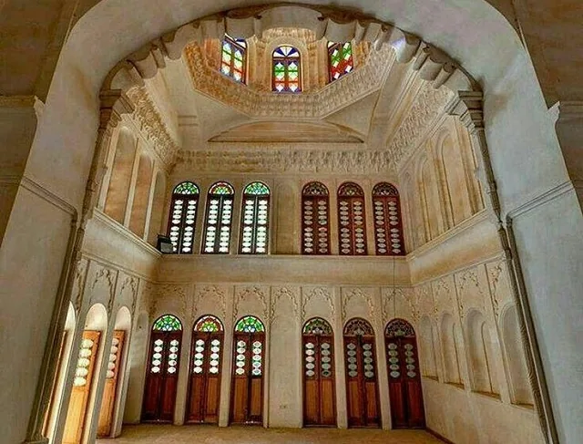 هتل تاریخی خانه آقازاده ابرکوه — عکس ۴