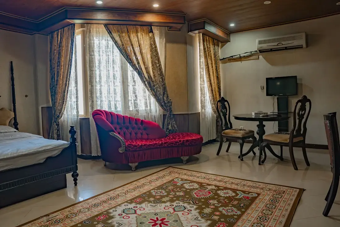 هتل الماس عباس آباد — عکس ۵