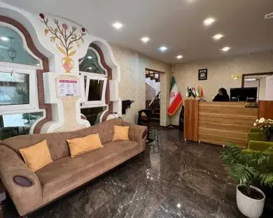 هتل عمارت مرمر اهواز — عکس ۳