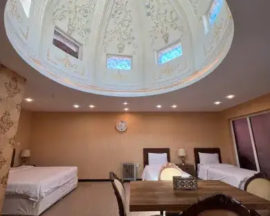 هتل عمارت مرمر اهواز — عکس ۴