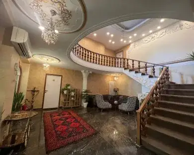 هتل عمارت مرمر اهواز — عکس ۲