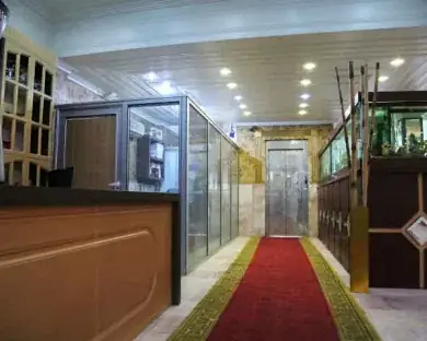 هتل آپارتمان هدیه اهواز — عکس ۳