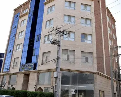 هتل آپارتمان ایرانیکا اهواز