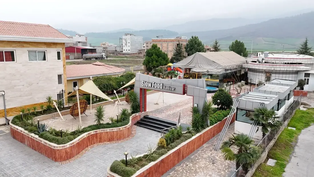 هتل کانیار علی آباد — عکس ۲