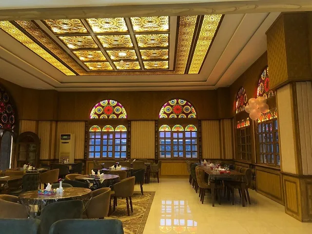 هتل پارمیس علی آباد — عکس ۵