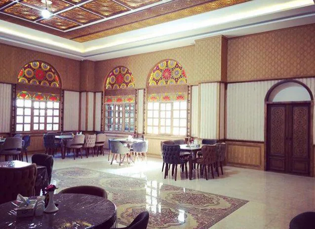 هتل پارمیس علی آباد — عکس ۴