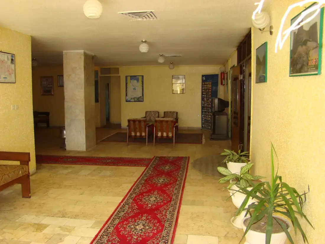 هتل جهانگردی الیگودرز — عکس ۳