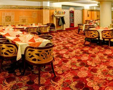هتل امیرکبیر اراک — عکس ۳