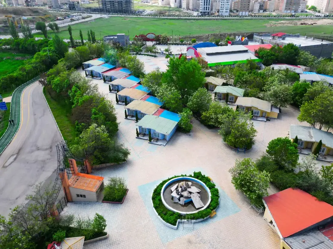 هتل توريستی کوثر اردبیل — عکس ۲