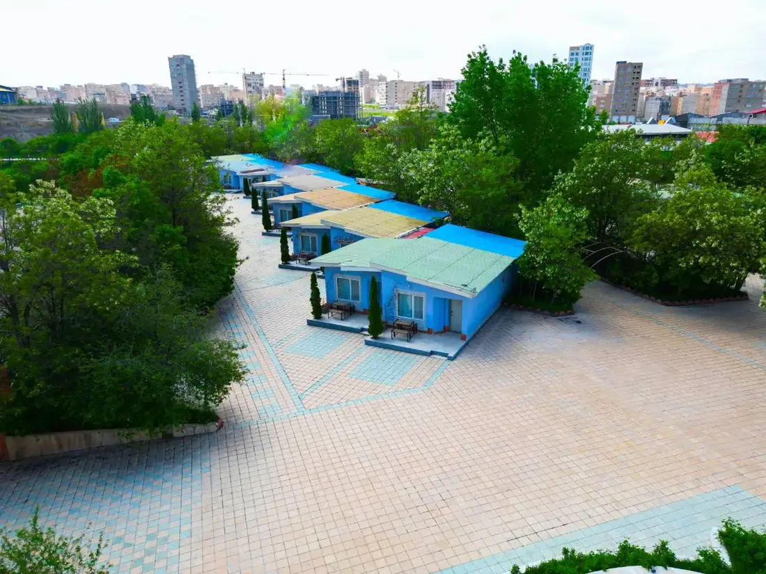 هتل توريستی کوثر اردبیل — عکس ۳