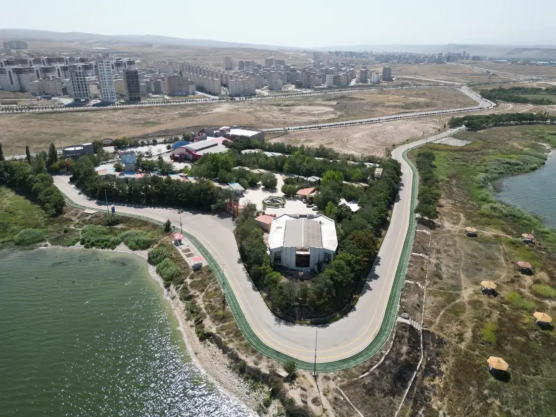 هتل توريستی کوثر اردبیل