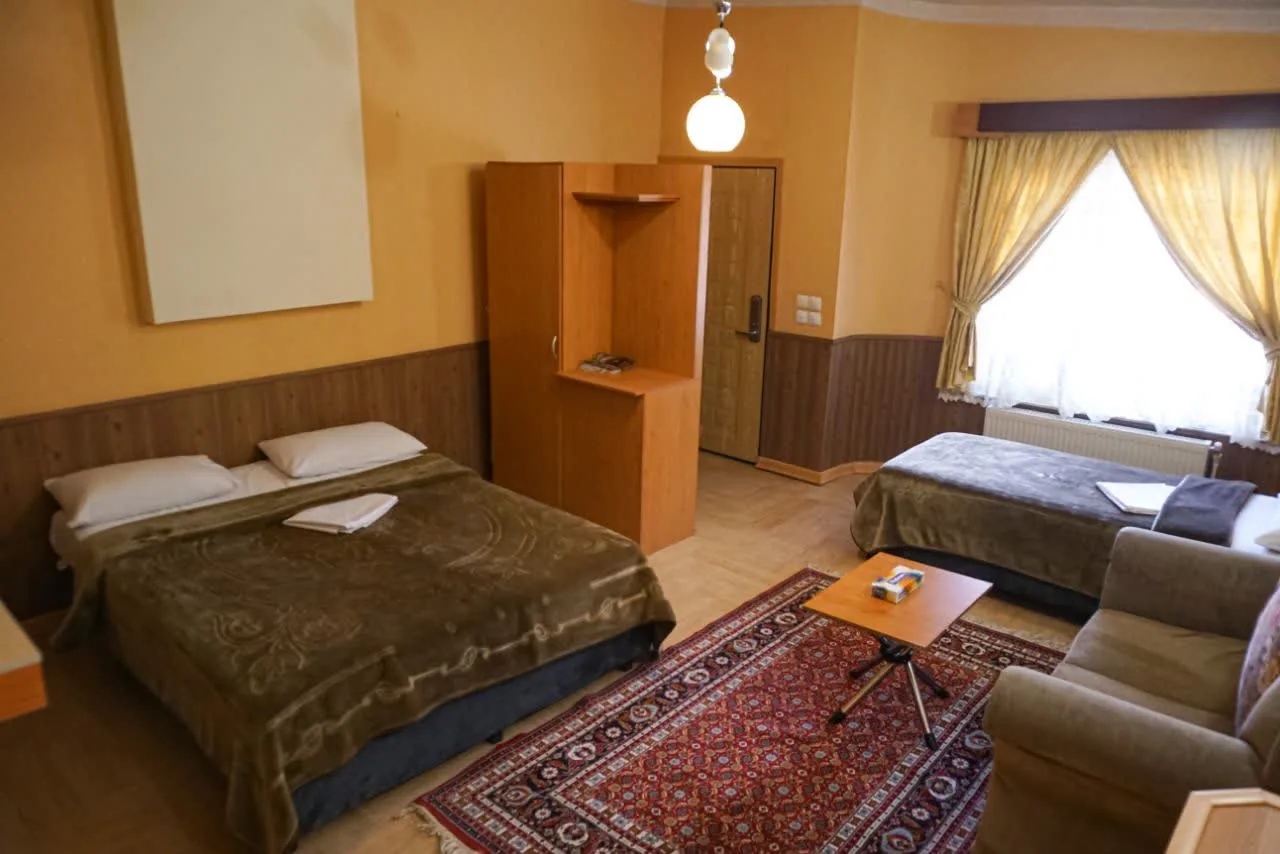 هتل توريستی کوثر اردبیل — عکس ۴