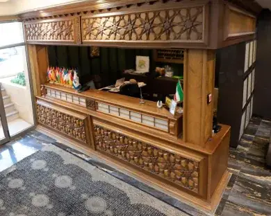 هتل نگین اردبیل — عکس ۲