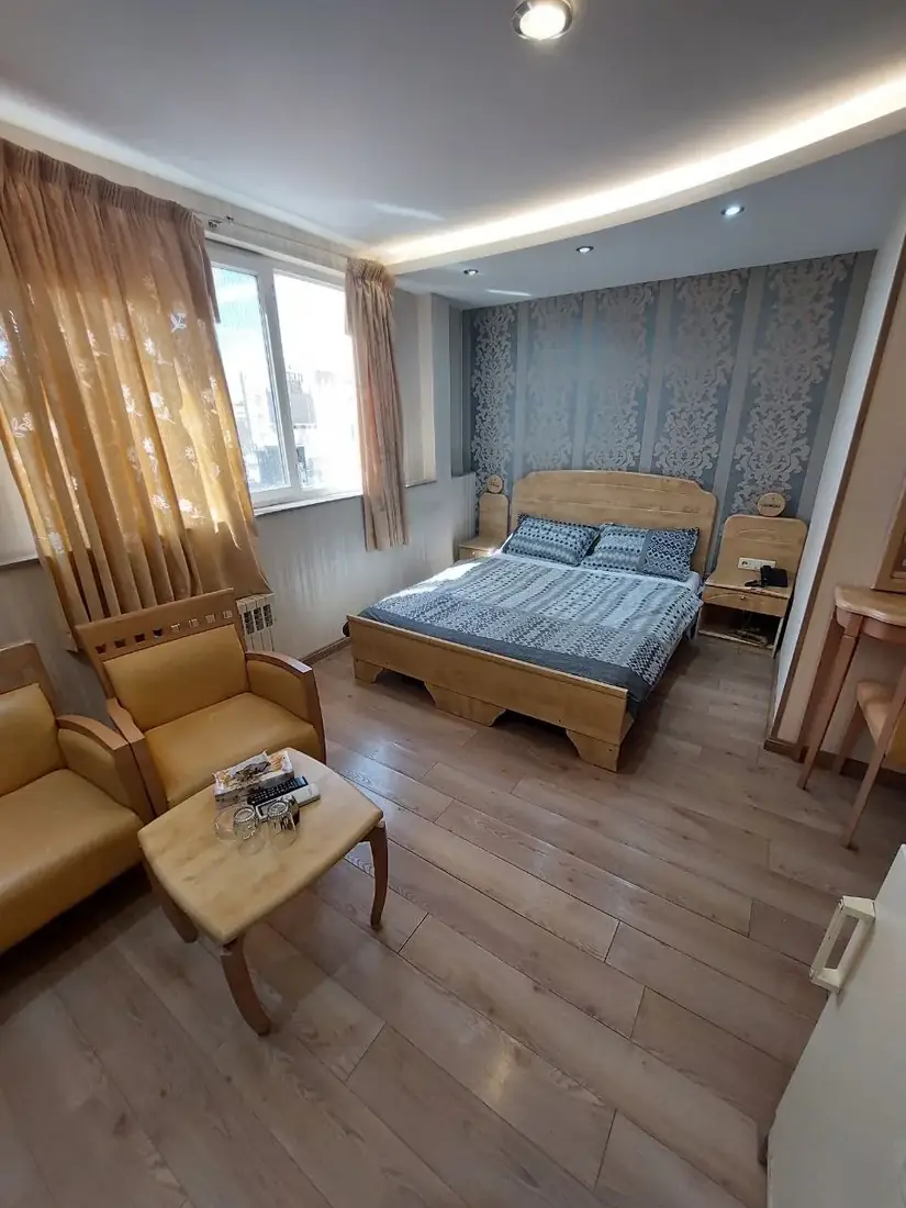 سوئیت سه نفره — هتل سبلان اردبیل