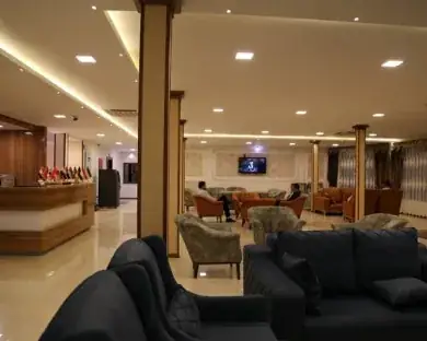 هتل شورابیل اردبیل — عکس ۳