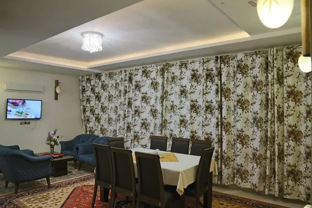 سوئیت رویال ویژه چهار نفره — هتل شورابیل اردبیل