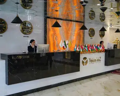 هتل یاکاموز اردبیل — عکس ۳