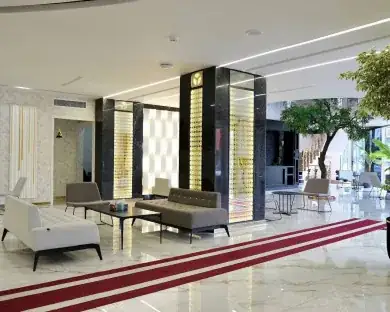 هتل یاکاموز اردبیل — عکس ۲