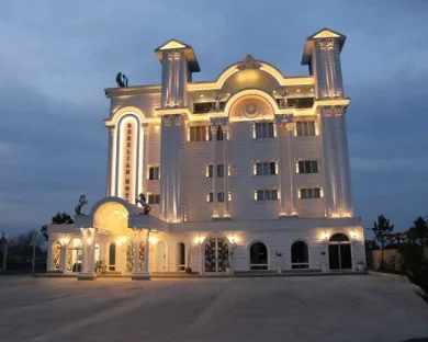 هتل برلیان آستارا