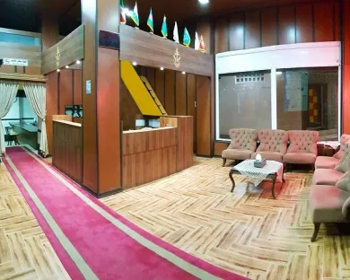 هتل آپارتمان ایساتیس آستارا — عکس ۲