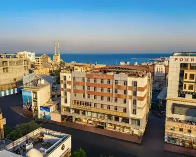 هتل ایران بندرعباس — عکس ۲