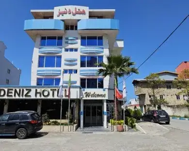 هتل دنیز