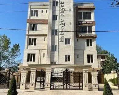 هتل ارکیده بندرانزلی