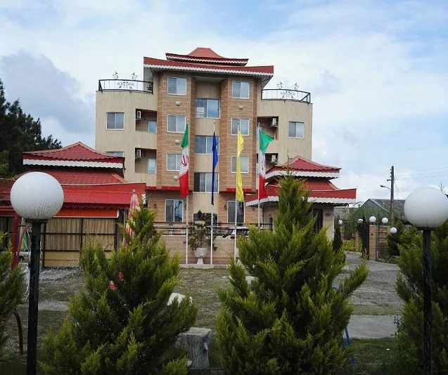 هتل پرشین بندر انزلی — عکس ۴