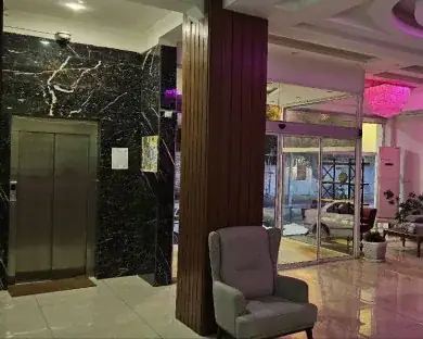 هتل آپارتمان سفید بندرعباس — عکس ۴