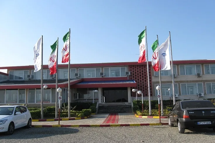 هتل جهانگردی بندر انزلی