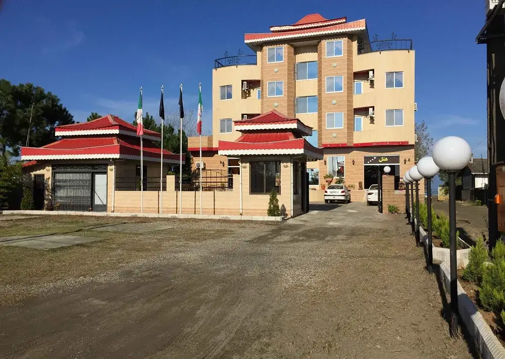 هتل پرشین بندر انزلی