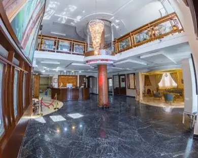 هتل مدائن بندرانزلی — عکس ۳