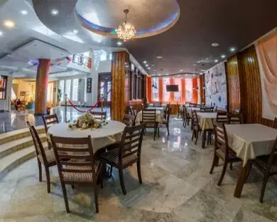 هتل مدائن بندرانزلی — عکس ۲