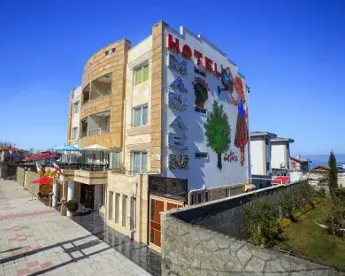 هتل مدائن بندرانزلی — عکس ۴