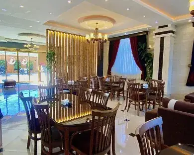 هتل نخل بندرانزلی — عکس ۴