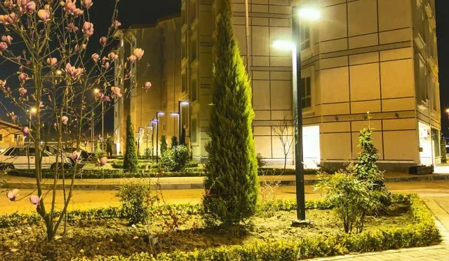 هتل یاس بندر انزلی — عکس ۴