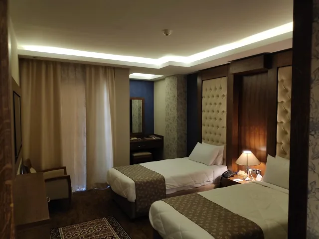 اتاق هما کلاس دبل — هتل هما بندرعباس