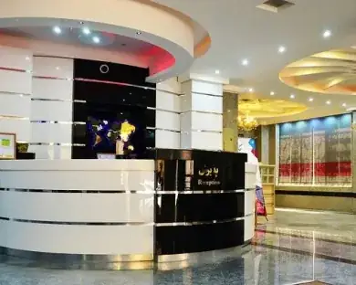 هتل آپارتمان ناز ۲ بندرعباس — عکس ۲