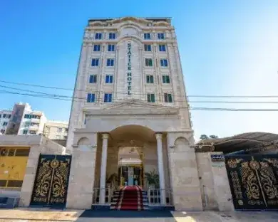 هتل استاتیس بندرعباس