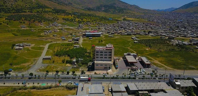 هتل داوینکو بانه — عکس ۲