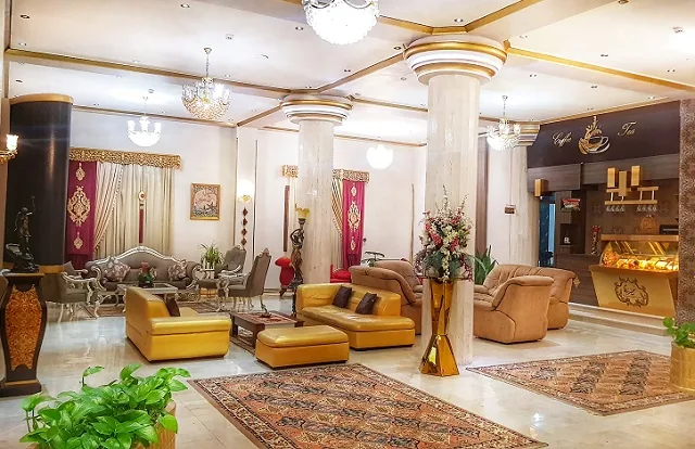 هتل قصر بسطام شاهرود — عکس ۵