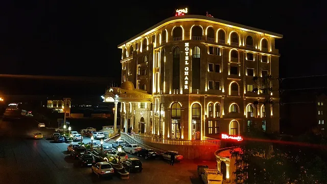 هتل قصر بسطام شاهرود — عکس ۲