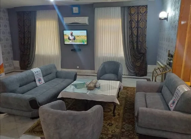 هتل جهانگردی بسطام — عکس ۳